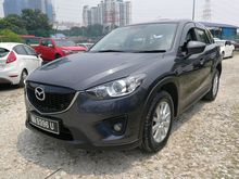 Mazda CX-5 2.0 (A) 2WD,Push Start,SKYACTIV,Electronic Leather Seats,GPS