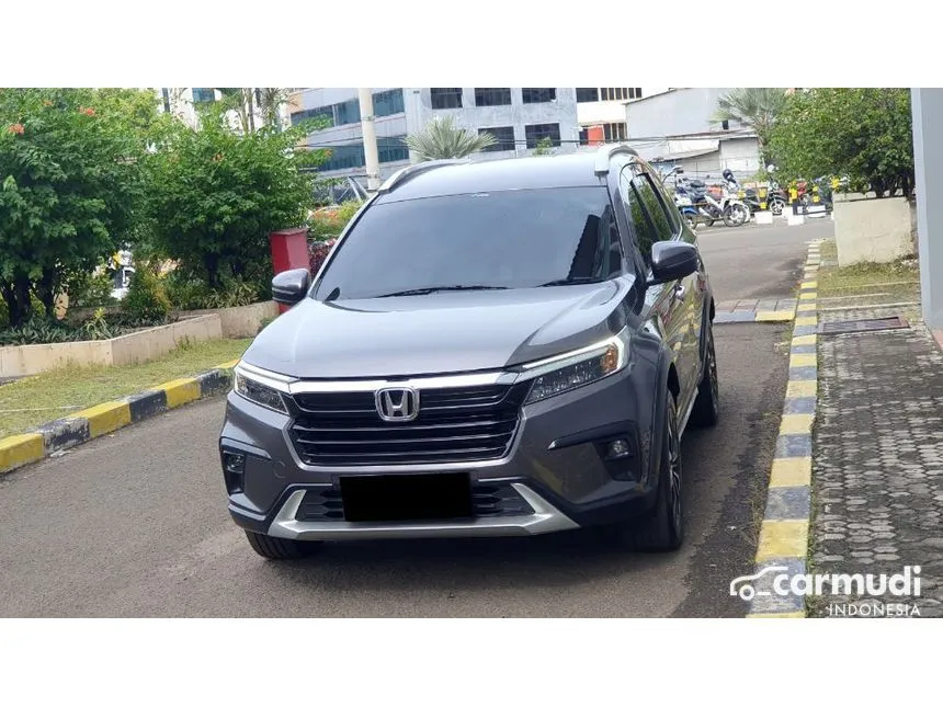 2022 Honda BR-V Prestige SUV