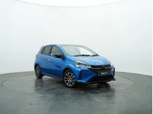 2024 Perodua Myvi 1.5 Hatchback
