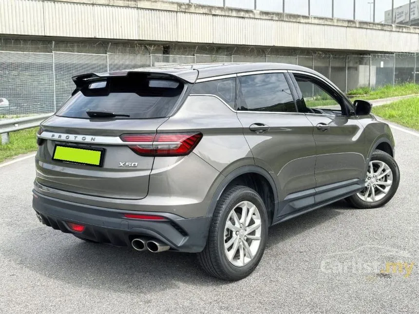 2022 Proton X50 Executive SUV