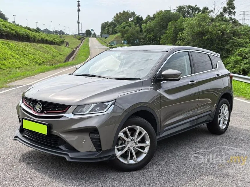 2022 Proton X50 Executive SUV
