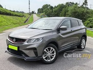 2022 Proton X50 1.5 Executive SUV