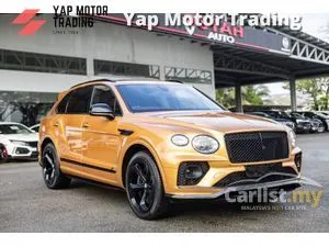 2021 Bentley Bentayga 4.0 V8 SUV