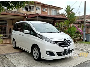 2014 Mazda Biante 2.0 SKYACTIV-G MPV