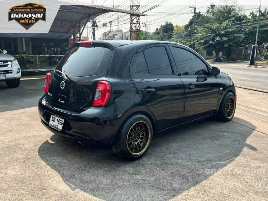 2018 Nissan MARCH E Hatchback