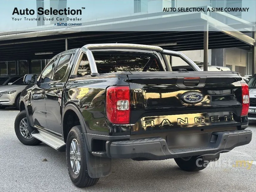 2024 Ford Ranger XL Dual Cab Pickup