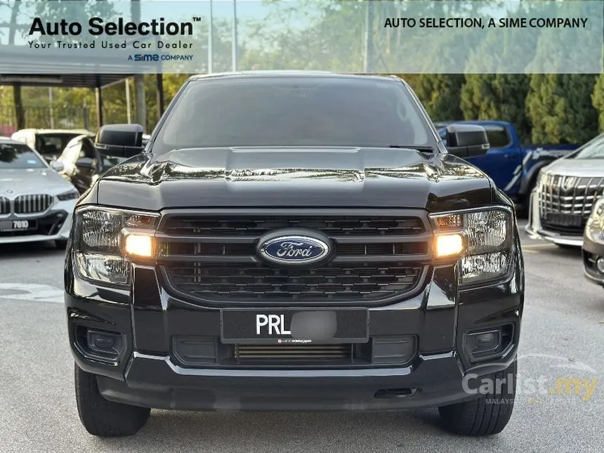 2024 Ford Ranger XL Dual Cab Pickup