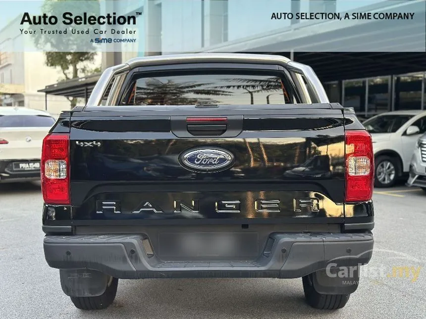 2024 Ford Ranger XL Dual Cab Pickup