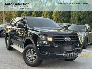 2024 Ford Ranger 2.0 XL Dual Cab Pickup