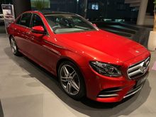 2019 Mercedes-Benz E350 TDP 220 juta