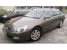 2007 Honda Accord 2.4 VTEC (A)FACELIFT