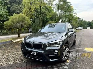 2015 BMW X1 2.0 sDrive20i SUV