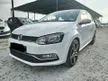 Used 2017 Volkswagen Polo 1.6 Hatchback