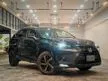 Recon 2019 Lexus NX 300 Black Sequence 2.0 Turbo 3LED /BSM/HUD /360CAM/PANORAMIC ROOF