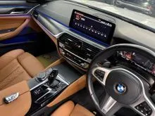 2023 BMW 520i 2.0 M Sport Sedan