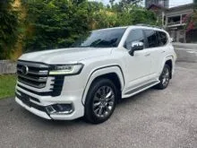 2022 Toyota Land Cruiser 3.4 J300 ZX Modellista 7 Seater SUV