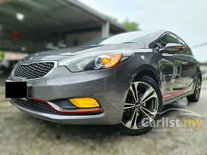 2014 Kia Cerato 1.6 Sedan