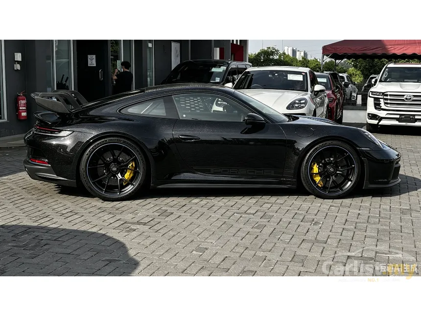 2022 Porsche 911 GT3 Coupe