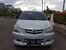 Daihatsu Xenia Li Tdp 12Jt 1.0 2011 silver