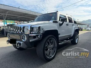 2009 Hummer H3 3.7 SUV