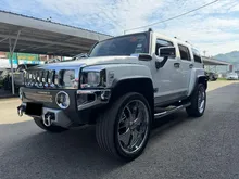 2009 Hummer H3 3.7 SUV