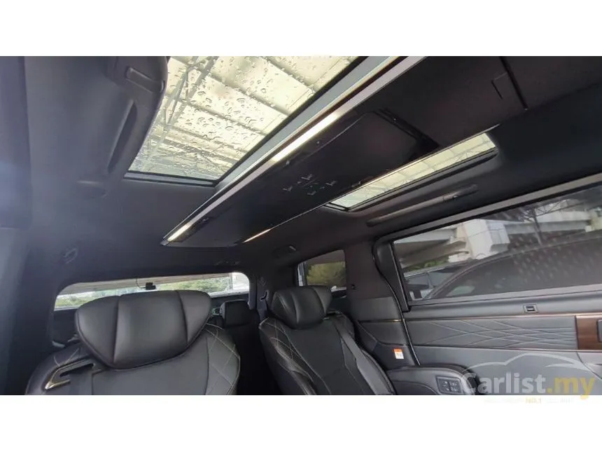 2024 Toyota Vellfire Z Premier MPV