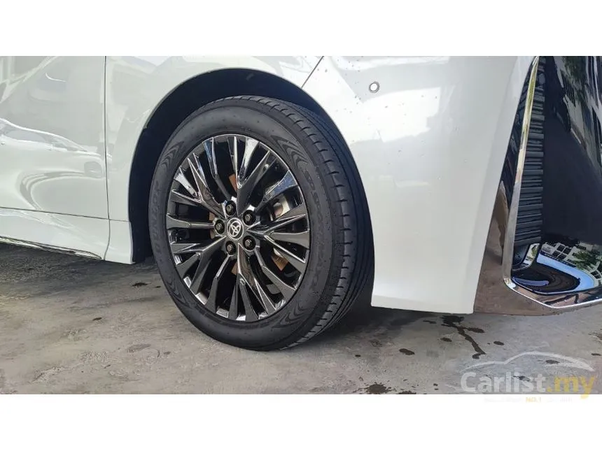 2024 Toyota Vellfire Z Premier MPV