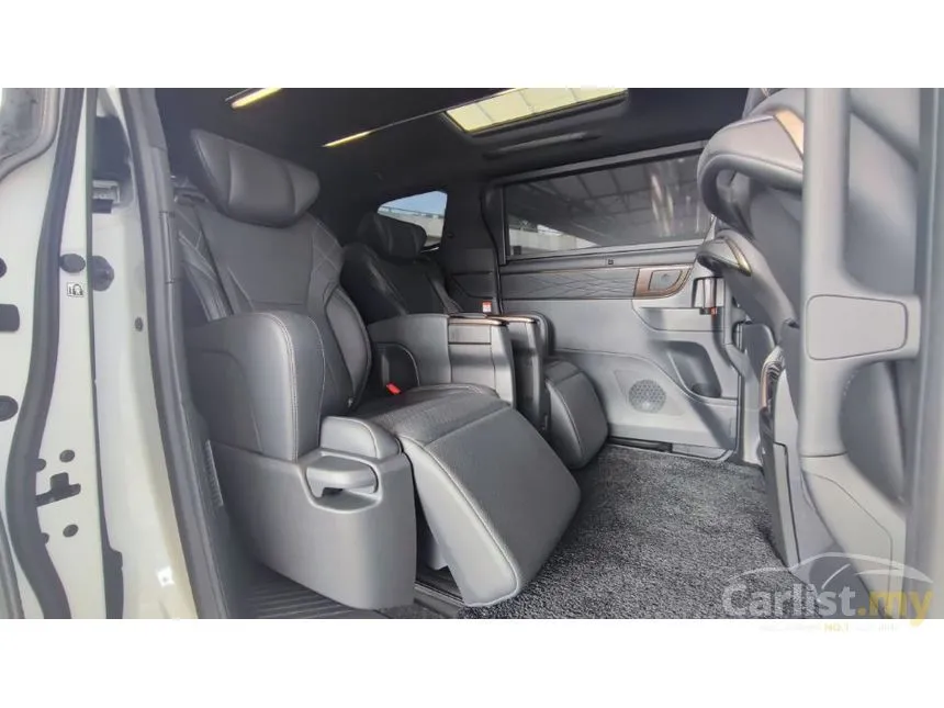 2024 Toyota Vellfire Z Premier MPV