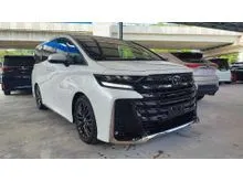 2024 Toyota Vellfire 2.4 Z Premier - BLACK INTERIOR