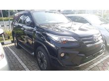 Ready Stock Fortuner VRZ TRD 2018 Hitam dan Putih