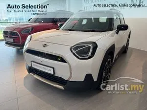 2025 MINI Aceman SE SUV