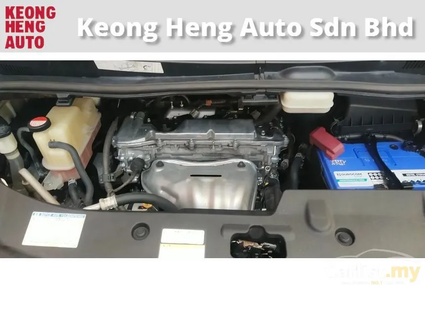 2016 Toyota Alphard G S C Package MPV