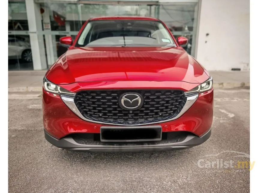 2024 Mazda CX-5 SKYACTIV-G High SUV