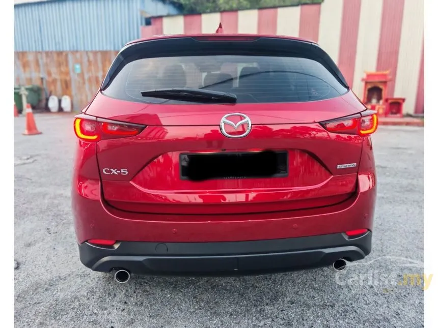2024 Mazda CX-5 SKYACTIV-G High SUV