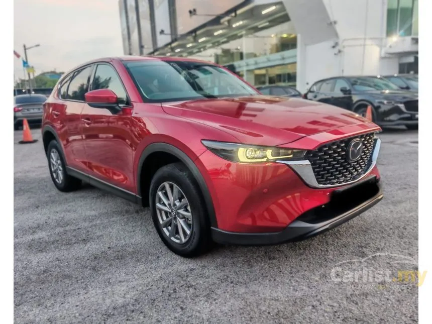 2024 Mazda CX-5 SKYACTIV-G High SUV