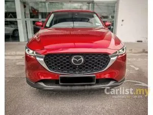 2024 Mazda CX-5 2.0 SKYACTIV-G High SUV