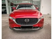 2024 Mazda CX-5 2.0 SKYACTIV-G High (A) Showroom Condition, Pre Register Unit