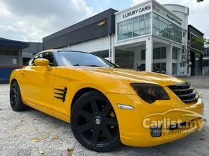 2005 Chrysler CROSSFIRE 3.2 Convertible