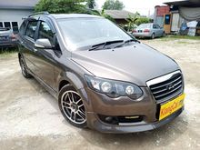 2009 Chery Eastar 2.4 Premium MPV