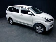 2014 Toyota Avanza 1.5 G MPV
