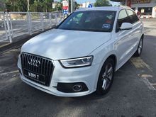 2014 Audi Q3 2.0 TFSI Quattro SUV