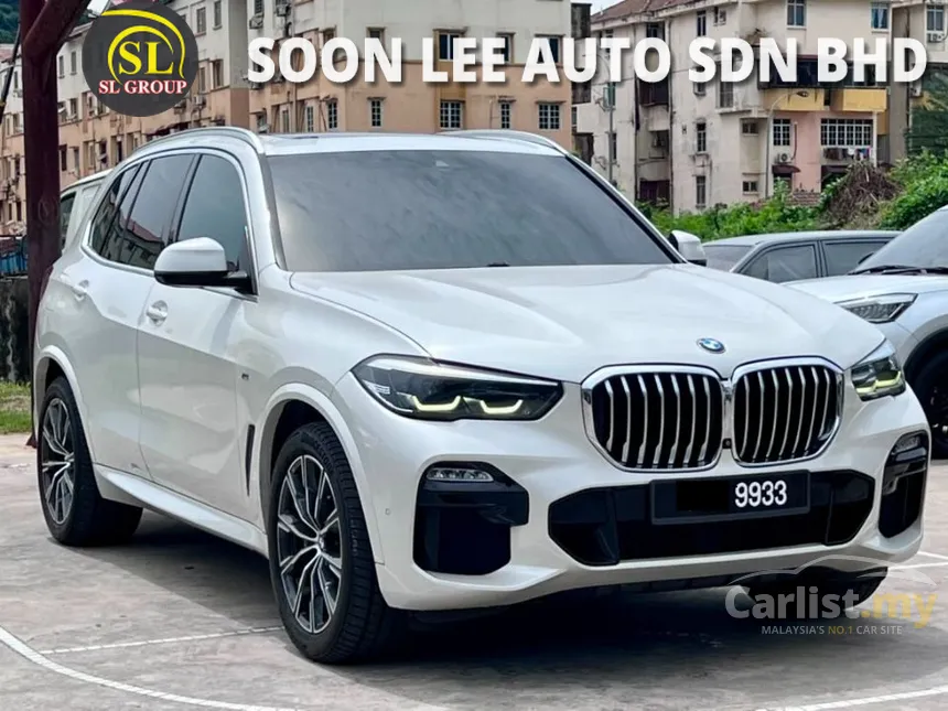 2020 BMW X5 xDrive45e M Sport SUV
