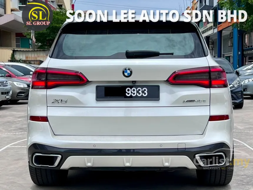 2020 BMW X5 xDrive45e M Sport SUV