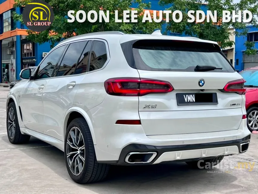 2020 BMW X5 xDrive45e M Sport SUV