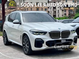 2020 BMW X5 3.0 xDrive45e M Sport SUV