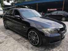 2007 BMW 320i 2.0 SE Sport Sedan