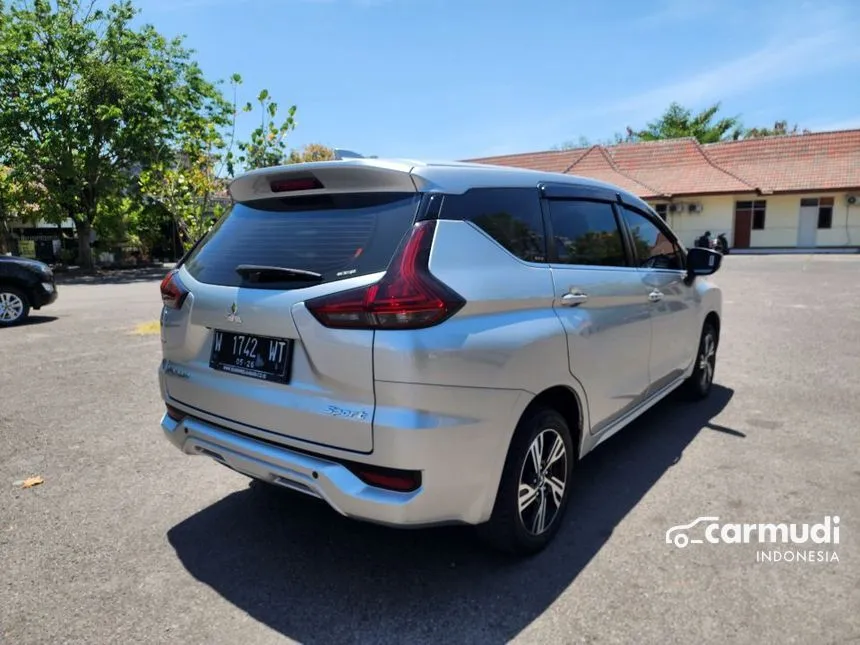 2021 Mitsubishi Xpander SPORT Wagon