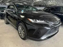 2021 Toyota Harrier 2.0 Z SUV DIRECT FR JAPAN