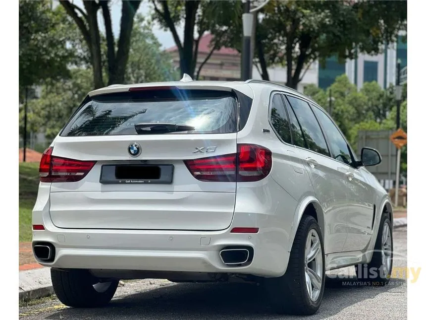 2017 BMW X5 xDrive40e M Sport SUV