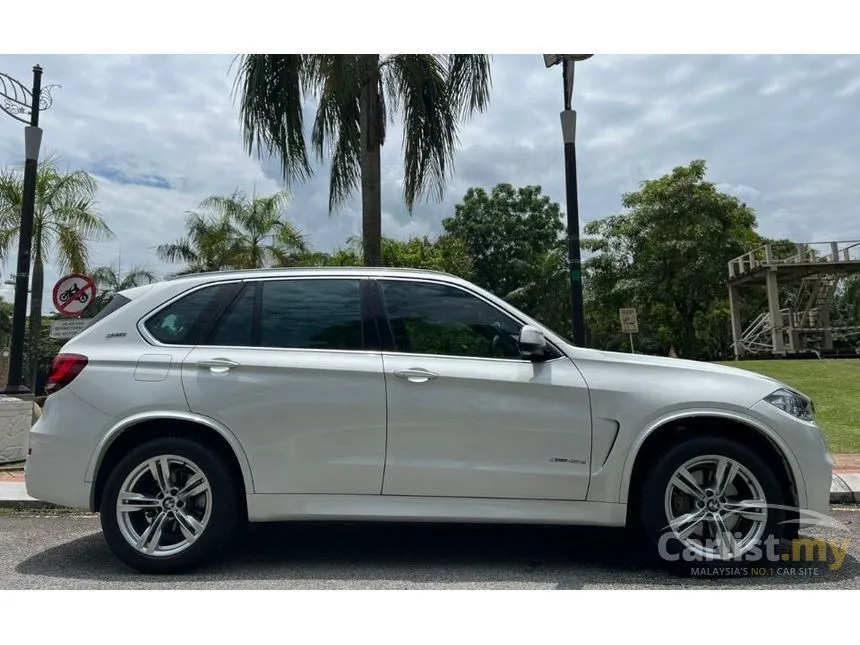 2017 BMW X5 xDrive40e M Sport SUV